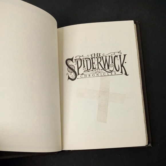 The Spiderwick Chronicles: The Wrath of Mulgarath by Tony DiTerlizzi Book #5 - Picture 10 of 12